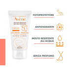 Eau Thermale Avène Crema Schermo SPF 50+  Minerale 50 ml