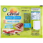 Cereal Pane Fette 200 G