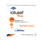 IALUSET Plus Garza 10 x 10 10 Pezzi
