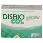Disbiocol integratore di estratti vegetali per l’intestino
