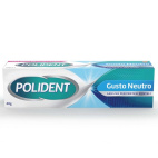 Polident Adesivo Protesi Dentale Gusto Neutro 40g