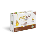 Aboca Melilax Adulti Microclismi Monouso per Stipsi 6 Pezzi