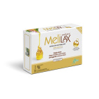 Aboca Melilax Pediatric Microclismi per Lattanti e Bambini Stipsi 6 Pz
