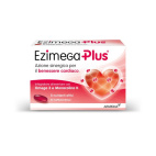 Ezimega Plus 20 capsule - Integratore per benessere cardiaco