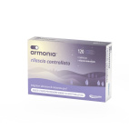 Armonia Rilascio Controllato Integratore Melatonina 1mg 120 Compresse Senza Lattosio