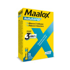 Maalox reflurapid contro il reflusso 20 bustine