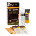 Biokap Nutricolor 4.5 Castano Mogano Tubo + Flacone