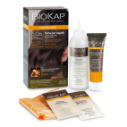 Biokap Nutricolor 5,06 Castano Noce Moscata Tinta Tubo + Flacone