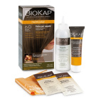 Biosline Biokap Nutricolor Delicato Colore 6.0 Biondo Tabacco