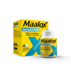 Maalox reflurapid contro il reflusso 40 compresse