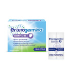 Enterogermina gonfiore integratore pancia piatta 10 bustine