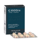 Bios Line Principium C Tre-Tard 24 Compresse 1000mg