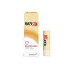 HERPESUN DEFEND Stick Labbra 5ml Protezione Herpes con Estratti Vegetali