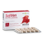 Biosline Soliven 30 Capsule Gambe Leggere