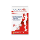 Calmadol Cerotto Riscaldante 6 Pezzi per Dolori Muscolari
