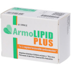 Armolipid Plus Integratore Alimentare per il controllo del colestero 60 compresse - Confezione Originale Italiana 