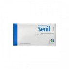 Senil B Integratore Alimentare 5 Flaconi Monodose Da 10ml
