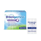 Enterogermina gonfiore integratore pancia piatta 20 bustine