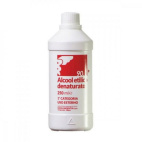 ALCOOL DENAT 250ML