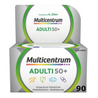 Multicentrum Select 50+ integratore completo 90 compresse