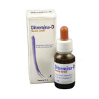 S. Farmaceutici Ditremina Plus Integratore Alimentare In Gocce 15ml