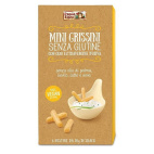 Puglia Sapori Mini Grissini Con Olio Extravergine Di Oliva 180 G