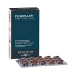 Principium Ferplus Tre-Tard 30mg Integratore Ferro Rilascio Graduale 30 Compresse