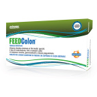 Princeps Feedcolon 30 Compresse Probiotici Acido Butirrico per Colon Irritabile
