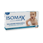 ISOMAX Soluzione Fisiologica Sterile Nasale Oculare 20 Flaconcini da 5ml
