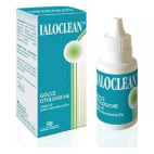 Ialoclean gocce auricolari 30 ml acido ialuronico