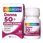 Massigen Multivitaminico D 50+ 30 compresse