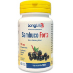 LONGLIFE SAMBUCO FORTE 60CPS