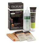 Bios Line Biokap Nutricolor Delicato Rapid Tinta 2,9 Castano Scuro Cioccolato 135 Ml