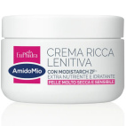 Euphidra crema ricca lenitiva per la pelle sensibile 350ml