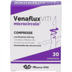 VenafluxViti Microcircolo 30 Compresse
