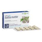 Bios Line Vitacalm Tutta Notte Fast/Retard 30 Compresse