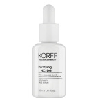 Korff purifying siero viso per pelli impure