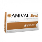Anival Beta di Dymalife 30 compresse con acido folico e vitamine