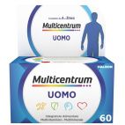  Multicentrum integratore per uomo con vitamine e sali minerali