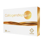 Collagendep Sun integratore alimentare 20 compresse