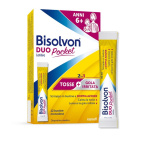 Bisolvon duo pocket sciroppo tosse 12 bustine