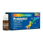 MASSIGEN PROBIOTICI10FLX8ML PP