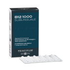 Principium Integratore B12 1000 mcg 60 Compresse Sublinguali per Vegani