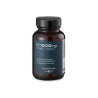 Principium C1000 Tretard Integratore Vitamina C Rilascio Controllato Vegano 60 Compresse