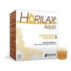 Horilax® Adulti Microclismi Dymalife® 6 Pezzi