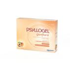 Psyllogel Integratore Alimentare Probiotici Gonfiore Pesca 10 Bustine