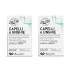 Dr Viti Abbinata Capelli e Unghie 2x60 Capsule