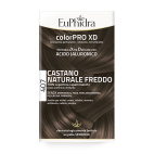 ColorPro 407 Castano Naturale Freddo EuPhidra Kit