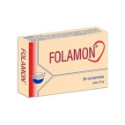 FOLAMON FARMA VALENS 30 Compresse