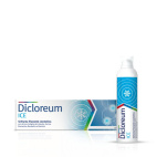 Dicloreum Ice Schiuma Frizzante Cosmetica 150ml